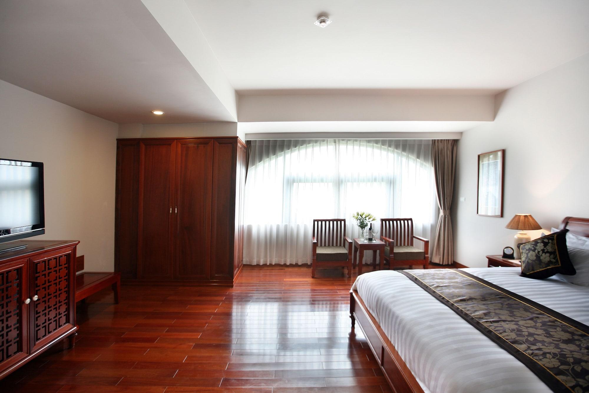 Lan Vien Hotel Ханой Екстериор снимка