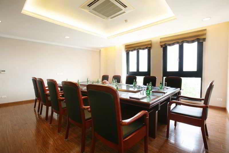 Lan Vien Hotel Ханой Екстериор снимка